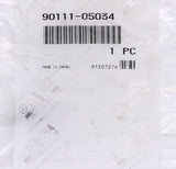 Yamaha Socket Hex Bolt Part Number - 90111-05034