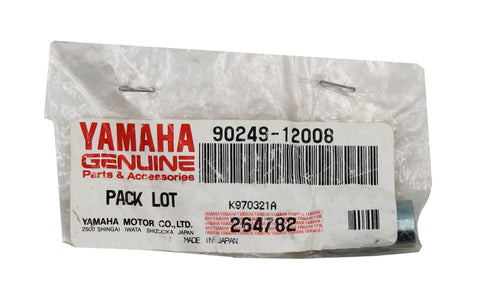 Genuine Yamaha Pin Part Number - 90249-12008