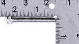 Socket Head Screw Part Number - 94576-98 For Harley-Davidson