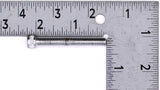 Socket Head Screw Part Number - 94576-98 For Harley-Davidson