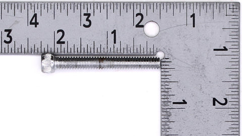 Socket Head Screw Part Number - 94576-98 For Harley-Davidson