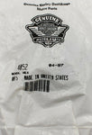 Harley-Davidson Hex Head Bolts Part Number - 4052 (Pack Of 3)