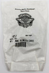 Harley-Davidson Hex Head Bolts Part Number - 4052 (Pack Of 3)