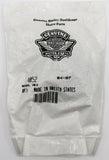 Harley-Davidson Hex Head Bolts Part Number - 4052 (Pack Of 3)