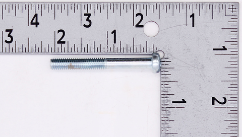 Kawasaki Pan Head Screw PN 220B0650