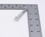 Hex Bolt Part Number - 94219-91T (Pack Of 2) For Harley-Davidson