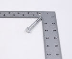 Hex Bolt Part Number - 94219-91T (Pack Of 2) For Harley-Davidson