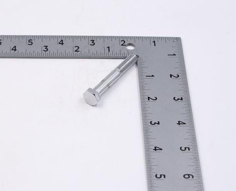 Hex Bolt Part Number - 94219-91T (Pack Of 2) For Harley-Davidson