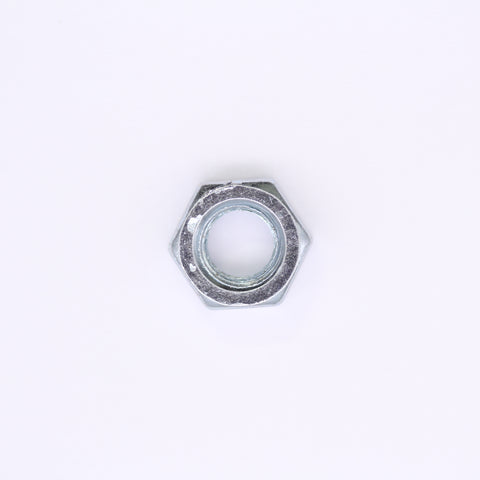 Nut Part Number - 7763W For Harley-Davidson