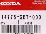 Genuine Honda Valve Spring Seat Part Number - 14775-GET-000