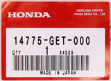 Genuine Honda Valve Spring Seat Part Number - 14775-GET-000