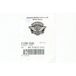Harley-Davidson O-Ring Part Number - 11298-SUB1
