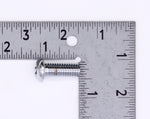 Star Button Cap Screw Part Number - 94605-98 For Harley-Davidson