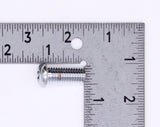 Star Button Cap Screw Part Number - 94605-98 For Harley-Davidson