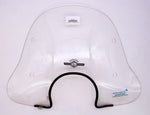 Scooter Company Windscreen, Buddy (Short) Part Number - WSBUD1