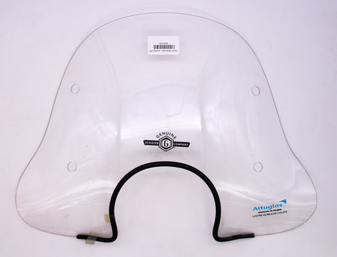 Scooter Company Windscreen, Buddy (Short) Part Number - WSBUD1