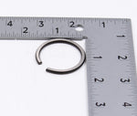 Roller Bearing Shim Part Number - 9127 For Harley-Davidson