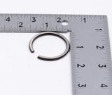 Roller Bearing Shim Part Number - 9127 For Harley-Davidson