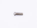 Star Button Head Screw Part Number - 980 For Harley-Davidson