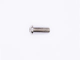 Star Button Head Screw Part Number - 980 For Harley-Davidson