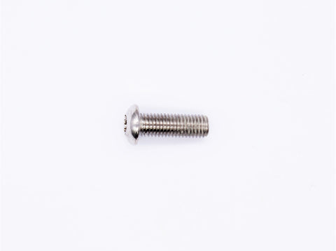 Star Button Head Screw Part Number - 980 For Harley-Davidson