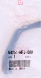Honda Sponge Seal Part Number - 64251-MFJ-D00