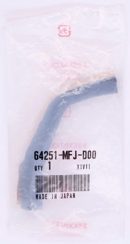 Honda Sponge Seal Part Number - 64251-MFJ-D00