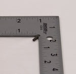 Solenoid Plunger Pin Part Number - 257 (Pack Of 2) For Harley-Davidson