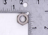 Hex Nut Part Number - 8199M For Harley-Davidson