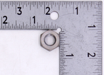Hex Nut Part Number - 8199M For Harley-Davidson