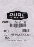 Genuine Polaris Screw Part Number - 7517458