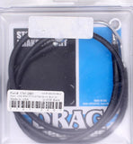 Drag Specialties Front Brake Line Part Number - 1741-2861