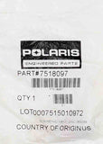 Screw Part Number - 7518097 For Polaris