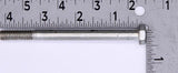 Hex Screw Part Number - 4100Hw For Harley-Davidson