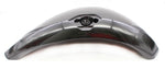 Victory Saddlebag Lids Metasheen Crystal Black PN 5438483-677 & 5438482-677