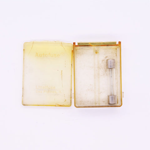 LittleFuse Fuse PN FU AG C25 0