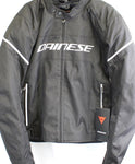 Dainese D-Frame Textile Jacket Size 56 Part Number - 1735191-948-014