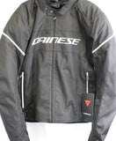 Dainese D-Frame Textile Jacket Size 56 Part Number - 1735191-948-014
