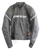 Dainese D-Frame Textile Jacket Size 56 Part Number - 1735191-948-014