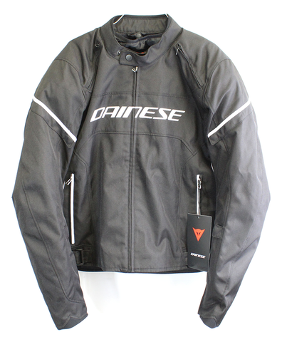 Dainese D-Frame Textile Jacket Size 56 Part Number - 1735191-948-014