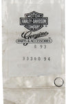 Harley-Davidson O-Ring Part Number - 893