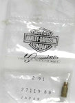 Harley-Davidson Main Jet Part Number - 27119-88