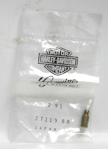 Harley-Davidson Main Jet Part Number - 27119-88