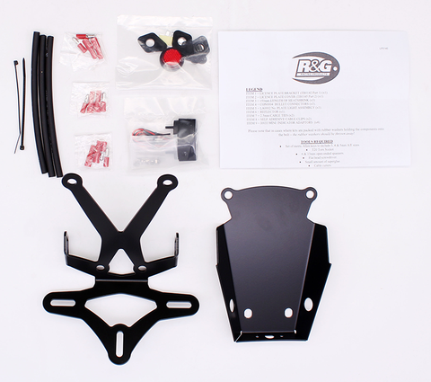 R&G Tail Tidy Duke PN RG.LP0145K
