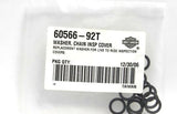 Genuine Harley-Davidson Washer Part Number - 60566-92T (Pack of 12)