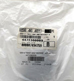 Twist Grip And Ratchet Kit Part Number - 4472380009 For Can-Am