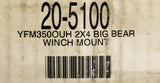 Winch Kit Part Number - 20-5100