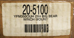 Winch Kit Part Number - 20-5100