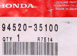 Genuine Honda Circlip (35MM) Part Number - 94520-35100
