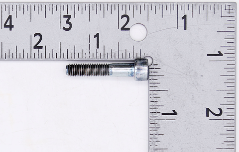 Kawasaki Socket Bolt PN 120P0630